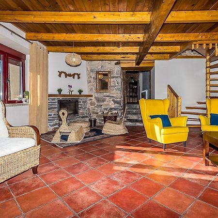 Casa Ucedo Pensionat Exteriör bild