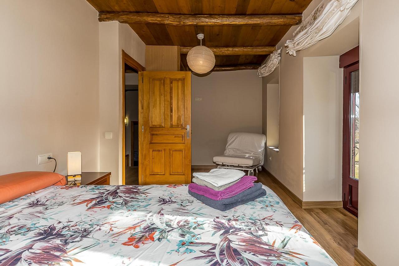 Casa Ucedo Pensionat Exteriör bild